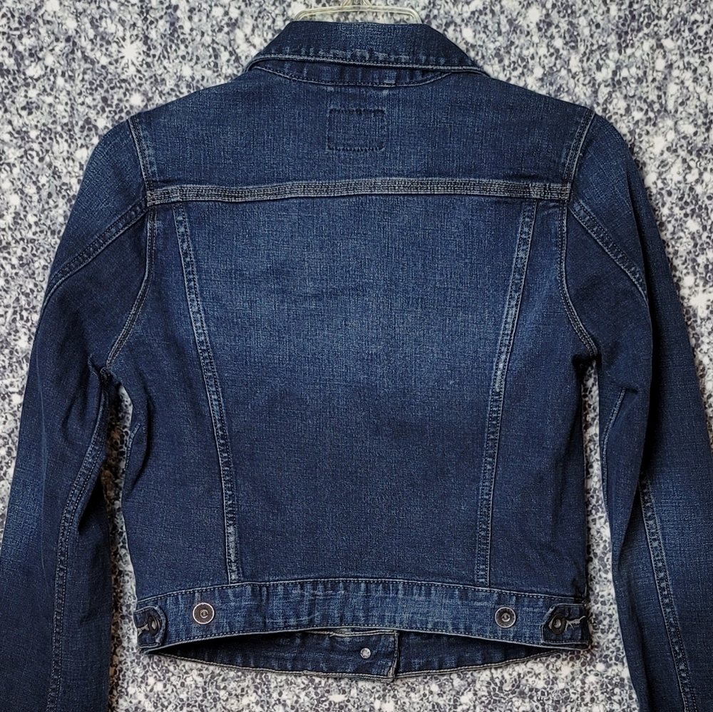 Lucky Brand Denim Jacket - Picture 7 of 8